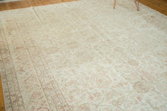 9.5x12 Vintage Distressed Oushak Carpet // ONH Item ee002947 Image 8