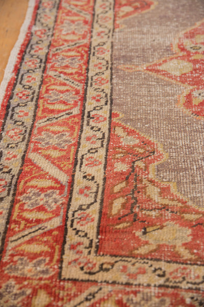 3x4.5 Vintage Distressed Oushak Rug // ONH Item ee002953 Image 6