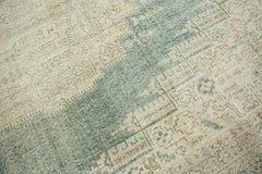  Vintage Distressed Oushak Carpet / Item ee002956 image 6