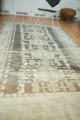 5.5x10.5 Vintage Distressed Kula Carpet // ONH Item ee002960 Image 9
