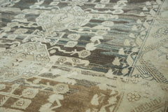 5.5x10.5 Vintage Distressed Kula Carpet // ONH Item ee002960 Image 11