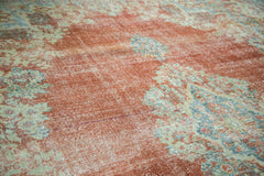 10x13.5 Vintage Distressed Arak Carpet // ONH Item ee002962 Image 6