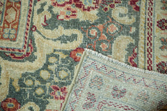 10x13.5 Vintage Distressed Arak Carpet // ONH Item ee002962 Image 10