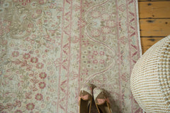9x12.5 Vintage Distressed Meshed Carpet // ONH Item ee002964 Image 3