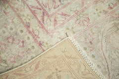 9x12.5 Vintage Distressed Meshed Carpet // ONH Item ee002964 Image 10