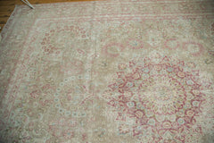 9x12.5 Vintage Distressed Meshed Carpet // ONH Item ee002964 Image 11