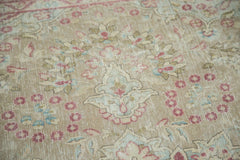 9x12.5 Vintage Distressed Meshed Carpet // ONH Item ee002964 Image 12