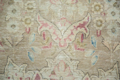 9x12.5 Vintage Distressed Meshed Carpet // ONH Item ee002964 Image 13