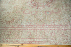 9x12.5 Vintage Distressed Meshed Carpet // ONH Item ee002964 Image 16