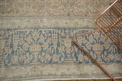 9.5x13.5 Vintage Distressed Meshed Carpet // ONH Item ee002965 Image 5