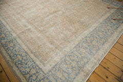 9.5x13.5 Vintage Distressed Meshed Carpet // ONH Item ee002965 Image 10