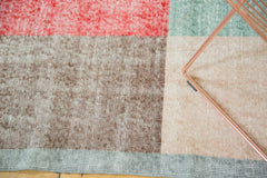 6.5x10 Vintage Distressed Modern Oushak Carpet // ONH Item ee002966 Image 10