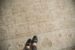 10x14 Vintage Distressed Mahal Carpet // ONH Item ee002967 Image 1