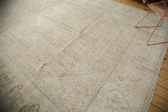 10x14 Vintage Distressed Mahal Carpet // ONH Item ee002967 Image 7