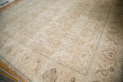 10x14 Vintage Distressed Mahal Carpet // ONH Item ee002967 Image 10