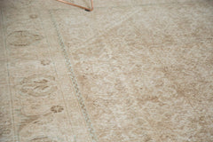 10x14 Vintage Distressed Mahal Carpet // ONH Item ee002967 Image 12