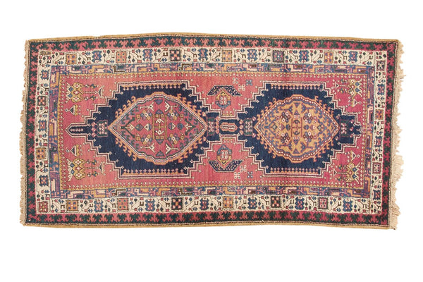 Vintage Serab Rug Runner