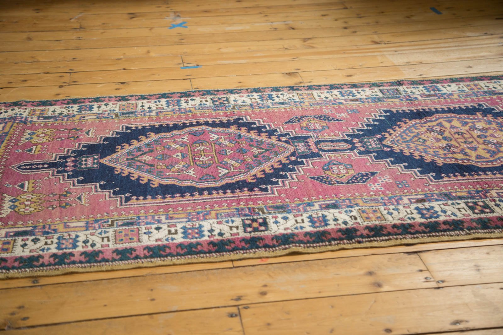Vintage Serab Rug Runner