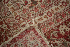  Vintage Distressed Tabriz Carpet / Item ee002972 image 11