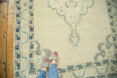 6x10 Vintage Distressed Oushak Carpet // ONH Item ee002973 Image 2