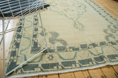 6x10 Vintage Distressed Oushak Carpet // ONH Item ee002973 Image 3