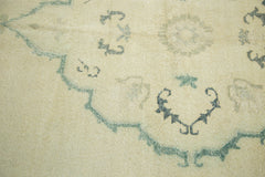 6x10 Vintage Distressed Oushak Carpet // ONH Item ee002973 Image 9