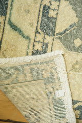6x10 Vintage Distressed Oushak Carpet // ONH Item ee002973 Image 10