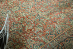 10.5x14 Vintage Distressed Mahal Carpet // ONH Item ee002975 Image 8