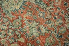 10.5x14 Vintage Distressed Mahal Carpet // ONH Item ee002975 Image 20