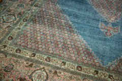 Vintage Distressed Mahal Carpet