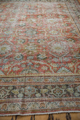 7x10 Vintage Distressed Mahal Carpet // ONH Item ee002990 Image 8