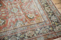 7x10 Vintage Distressed Mahal Carpet // ONH Item ee002990 Image 11