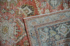 7x10 Vintage Distressed Mahal Carpet // ONH Item ee002990 Image 13