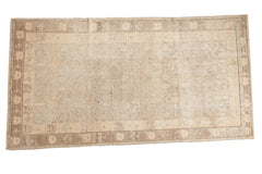 6x11 Vintage Distressed Khotan Carpet // ONH Item ee002991