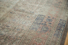 12x12 Vintage Distressed Sivas Square Carpet // ONH Item ee002993 Image 3