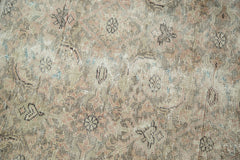 12x12 Vintage Distressed Sivas Square Carpet // ONH Item ee002993 Image 7