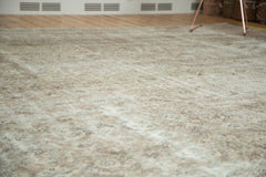 12x12 Vintage Distressed Sivas Square Carpet // ONH Item ee002993 Image 10