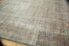 12x12 Vintage Distressed Sivas Square Carpet // ONH Item ee002993 Image 14