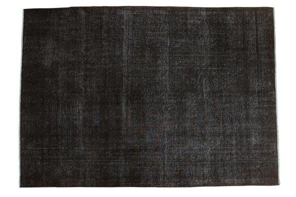 8.5x12 Vintage Distressed Overdyed Sivas Carpet // ONH Item ee002994