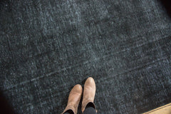 8.5x12 Vintage Distressed Overdyed Sivas Carpet // ONH Item ee002994 Image 1