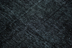 8.5x12 Vintage Distressed Overdyed Sivas Carpet // ONH Item ee002994 Image 3