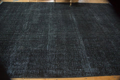 8.5x12 Vintage Distressed Overdyed Sivas Carpet // ONH Item ee002994 Image 7