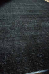 8.5x12 Vintage Distressed Overdyed Sivas Carpet // ONH Item ee002994 Image 9