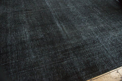 8.5x12 Vintage Distressed Overdyed Sivas Carpet // ONH Item ee002994 Image 11