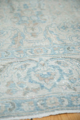  Vintage Distressed Tabriz Carpet / Item ee002995 image 8