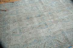  Vintage Distressed Tabriz Carpet / Item ee002995 image 10