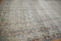 10x13 Vintage Distressed Meshed Carpet // ONH Item ee002996 Image 5