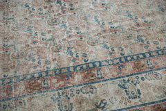 10x13 Vintage Distressed Meshed Carpet // ONH Item ee002996 Image 9
