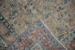 10x13 Vintage Distressed Meshed Carpet // ONH Item ee002996 Image 11