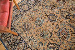  Vintage Meshed Carpet / Item ee002997 image 12